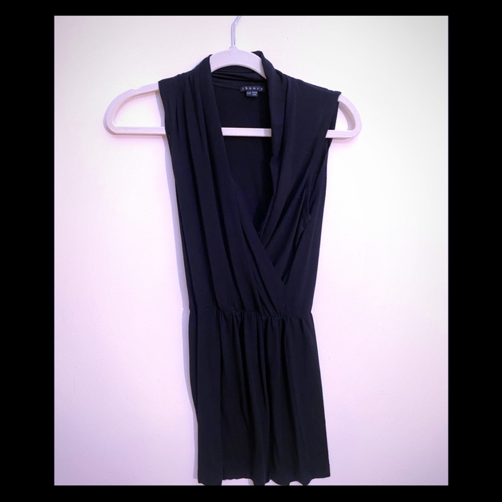 Theory Lightweight Dress